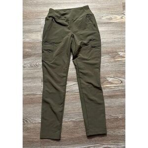 Avalanche hybrid Cargo slim pants size small‎